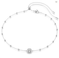 Collana Swarovski Una Angelic in Lega metallica Cristallo 5733116 - 5733116